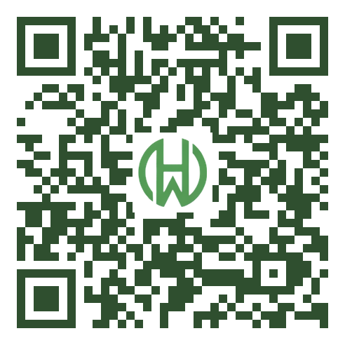 QR code to the producer app