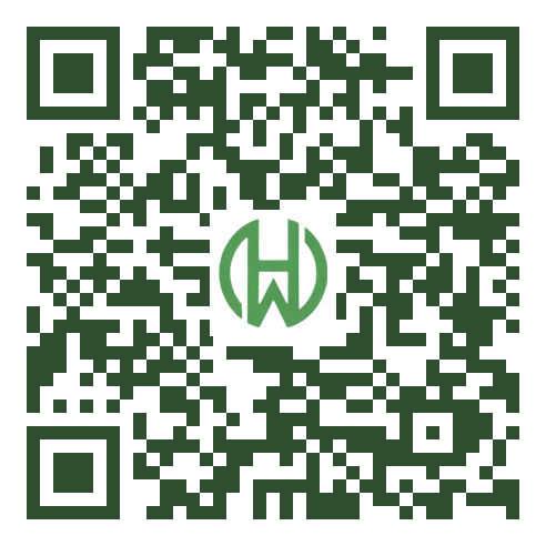 QR code to the shopper app